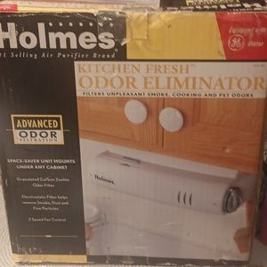 Brand New In Opened Box Kitchen Fresh Odor Eliminator
